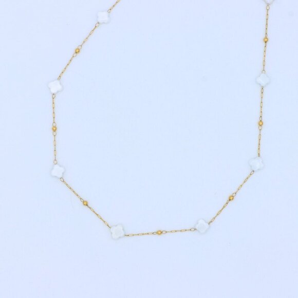 Delicate & Modern Necklace Chain – Perfect for Girls & Women, DYC1123 - Picture 6 of 15